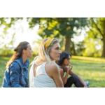 Майка женская походная Quechua NH500, белый - фото 75