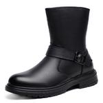 Ботинки мужские черный Cachiotti - фото 2