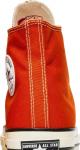 Кроссовки Converse Chuck 70 High Fire Pit, оранжевый - фото 7