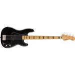 Squier Classic Vibe 70s Precision Bass - черный - фото 5