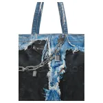 Acne Studios Сумка через плечо Canvas Unisex Blue - фото 2