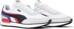 Кроссовки Puma Future Rider Double - White Nimbus Cloud, белый - фото 8