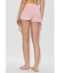 Махровые шорты из хлопка Hunza G, розовый - фото 4