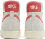 Кроссовки Nike Blazer Mid '77 Premium 'Test of Time', кремовый - фото 7