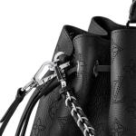Сумка Louis Vuitton Bella Tote, черный - фото 7