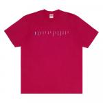 Футболка Supreme Location, розовый - фото