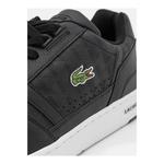 Кроссовки Lacoste Clip, черный/белый - фото 7