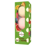 Delia бомбочка для ванны, 3х100 г/1 упаковка - фото 2