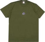 Футболка Supreme Bottle Cap Tee 'Olive', желтый - фото 2