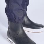 Водонепроницаемые брюки для парусного спорта Tribord 100, темно-синий - фото 9