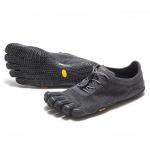 Кроссовки vibram KSO Training Shoes Men Low-top Gray, серый - фото 3
