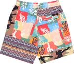 Шорты Billionaire Boys Club Shark Shorts 'Blue/Pink/Mixed', синий - фото 3