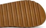 Сандалии Adidas Yeezy Slides 'Ochre', коричневый - фото 6
