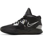 Кроссовки Nike Kyrie Infinity GS Black Metallic Silver, черный/серебристый - фото