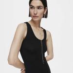 Колье Tous Bold Bear Long With Bear Motif, серебро - фото 7