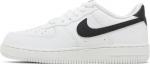Кроссовки Nike Force 1 PS 'White Black', белый - фото 4