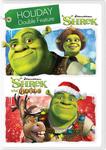 Диск DVD Shrek / Shrek The Halls - фото
