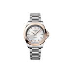 LONGINES Часы Women's Comcast Collection Watch, Silver Dial - фото