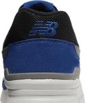 Кроссовки New Balance 997H 'Atlantic Black', синий - фото 8