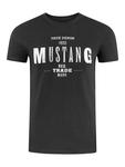 Футболка Mustang, черный - фото