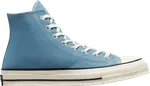 Кроссовки Converse Chuck 70 High Indigo Oxide, синий - фото