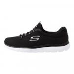Кроссовки Skechers Sport Summits, black/white - фото 3