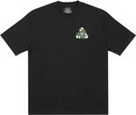 Футболка Palace Tri-Atom T-Shirt 'Black', черный - фото 2