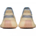 Кроссовки Yeezy Boost 350 V2 Linen, желтый - фото 7