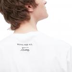 Футболка Uniqlo UT Peace For All (Tadao Ando) - фото 12