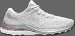 Кроссовки wmns gel kayano 28 'platinum' Asics, серый - фото 2