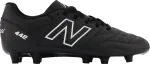 Бутсы New Balance 442v2 Academy FG Big Kid Wide 'Black White', черный - фото