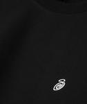 Толстовка Stussy Swirl Appliqué Crew 'Black', черный - фото 4