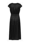 Платье Kaffe KAAMARA MAXI DRESS, Black Deep/Mottled Black - фото 7