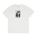 Футболка Supreme Cigarette Tee 'White', белый - фото 2