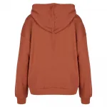 Худи Urban Classics Light Terry Oversized, коричневый - фото 4