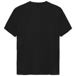 Футболка с коротким рукавом Tommy Jeans Flag Linear Regular Fit, черный - фото 2