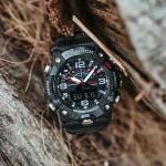 Часы CASIO G-Shock Mudmaster 'Black', черный - фото 3