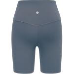 Женские повседневные шорты Align Lululemon, серый - фото 11