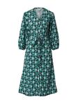 Платье рубашка Wallis Shirt Dress, зеленый - фото