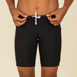 Купальник детский купальник-джеммер 100 базовый - черный Nabaiji - фото 5