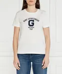 Футболка Regular fit Gant, белый - фото
