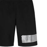 Шорты с латексной лентой Givenchy, черный - фото 8