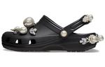 Crocs Сандалии SIMONE ROCHA x Clogs унисекс Black - фото