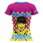 Футболка Otso Mentos Hat, розовый - фото 2