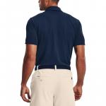 Футболка поло мужская университетская синяя Under Armour - фото 6