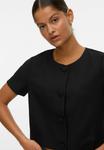 Блуза Vero Moda VMEVE, Black - фото 4