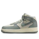 Кроссовки air force 1 mid 'mica green' Nike, зеленый - фото
