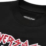 Свитер мужской черный VERSACE JEANS - фото 7