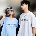 Футболка унисекс Csks, черный - фото 12