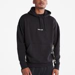 Мужская толстовка Timberland, цвет Black - фото 4
